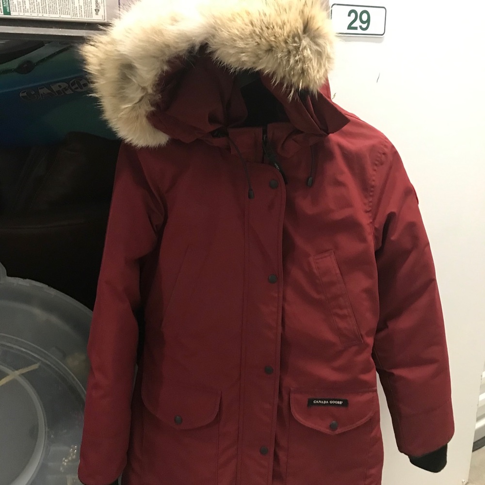 Canada Goose Trillium Parka